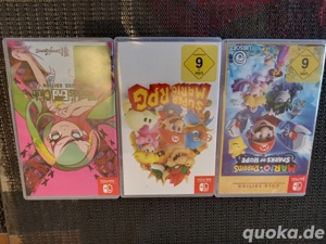 Nintendo Switch-Spiele
