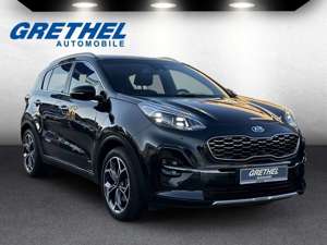 Kia Sportage GT-Line 4WD 1.6 Navi Leder Soundsystem