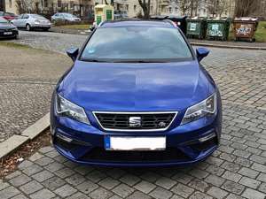SEAT Leon ST FR 1.5 TSI ACT 1. Hand Mystery Blau Bild 4