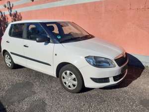 Skoda Fabia Fabia II  1.2 HTP HU- neu! 5-trg.