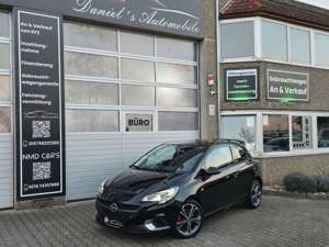 Opel Corsa E GSi Recaro Sitze Carbon