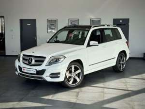 Mercedes-Benz GLK 250 CDI BlueTec 4Matic*Panorama*Standheizung