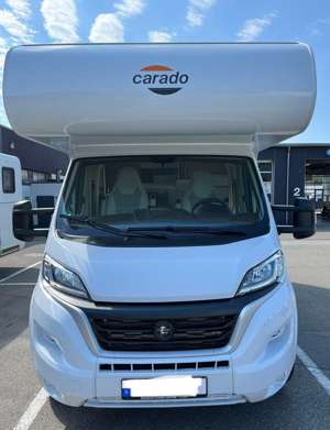Caravans-Wohnm Fiat A132