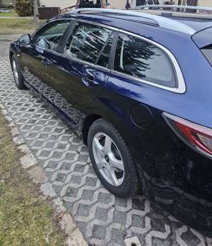 Mazda 6 1.8 Center-Line
