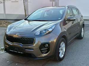 Kia Sportage Vision TÜV NEU/NAVI/AHK/R-CAM/LED/SPUR/