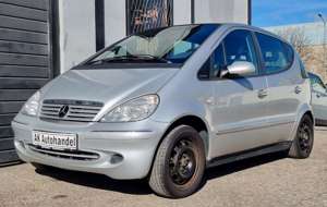 Mercedes-Benz A 160 AVANTGARDE Aut AHK Klima
