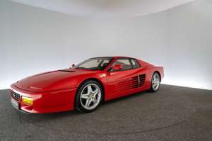 Ferrari Testarossa 512 TR FERRARI SINGEN