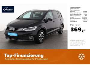 Volkswagen Touran 1.5 TSI Move DSG NAV/LED/7-Sitzer/Kamera
