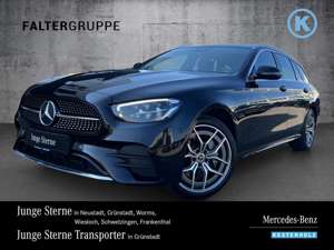 Mercedes-Benz E 300 E 300 d T 4M AMG+PANO+KAMERA+AMBI+EASYP+SHZ+LED