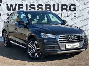 Audi Q5 2.0 TFSI Quattro S-LINE*RFK*AHK*TOTWINKEL*1.H