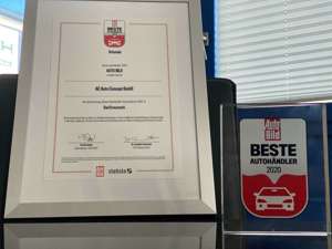 SsangYong Korando E-Motion Titanium*Navi*Leder*LED*Totw.* Bild 4