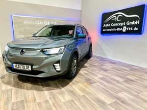 SsangYong Korando E-Motion Titanium*Navi*Leder*LED*Totw.* Bild 3