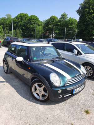 MINI Cooper Benzin 1.6l Manual