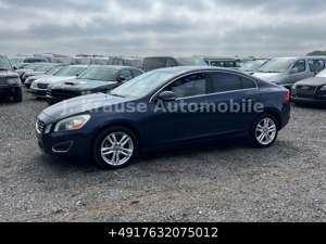 Volvo S60 T5 Limousine Automatik Leder Memory Gsd Bild 3