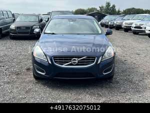 Volvo S60 T5 Limousine Automatik Leder Memory Gsd Bild 5