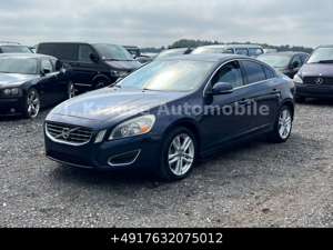 Volvo S60 T5 Limousine Automatik Leder Memory Gsd Bild 4