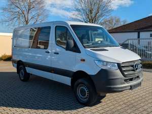 Mercedes-Benz Sprinter Sprinter 4x4 5-Sitzer AHK Navi Standhzg Bild 5