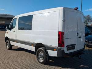 Mercedes-Benz Sprinter Sprinter 4x4 5-Sitzer AHK Navi Standhzg Bild 2