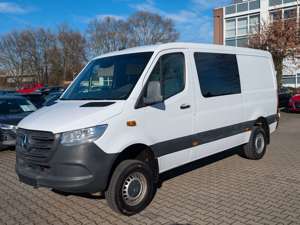 Mercedes-Benz Sprinter Sprinter 4x4 5-Sitzer AHK Navi Standhzg