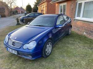 Mercedes-Benz C 180 Kompressor Sportcoupe