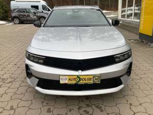 Opel Astra GS Line Bild 2