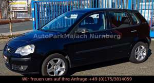 Volkswagen Polo IV Tour/Klima/PDC/Sitz HZ/ALU/Tempomat