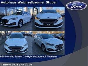 Ford Mondeo 998 Mondeo Turnier  2.0 Hybrid Titanium