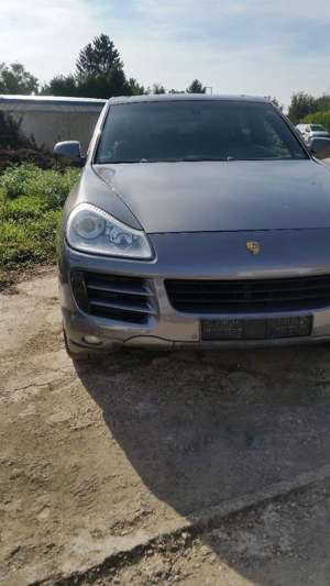 Porsche Cayenne S (Typ 9PA1)