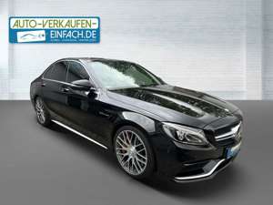 Mercedes-Benz C 63 AMG C 63s AMG,Voll ausgestattet,Mercedes Scheckheft