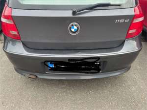 BMW 118 118d DPF Bild 2