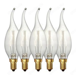  E14 Glühbirnen   Energieeffizient & Langlebig! 