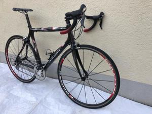 Rennrad italienischer Carbonrahmen, Shimano Dura Ace