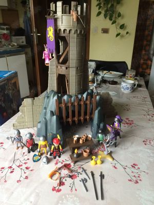 Playmobil - Felsenturm