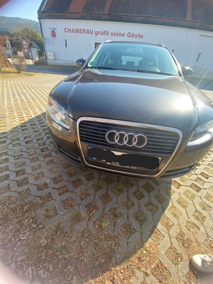 Audi A4 Avant 2.0 