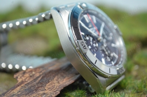 Breitling Chronomat B01 42mm Blue Chrongraph, UNGETRAGEN, B&P, Ref. AB0134 Bild 9