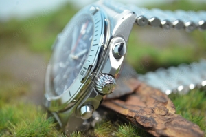 Breitling Chronomat B01 42mm Blue Chrongraph, UNGETRAGEN, B&P, Ref. AB0134 Bild 8