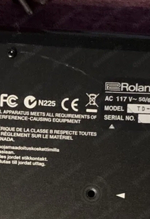 roland drum sound module td-30 Bild 3