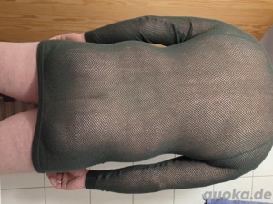 Thermounterhemd gr. xl getragen 