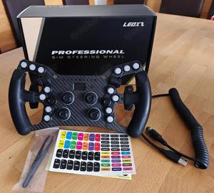 Fanatec (kompatibel)   LEOXZ - XGT PRO mit QR1