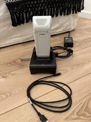 Zebra RFD8500 EU BT 1D 2D Scanner QR Code   Lecteur RFID UHF