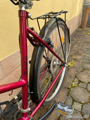 Trekking Fahrrad   Fahrrad mit 21 Gängen