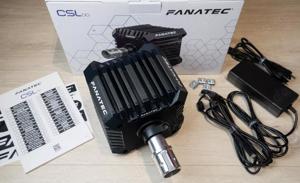 Fanatec CSL DD 5 NM Direct-Drive Wheel Base QR1 inkl. OVP