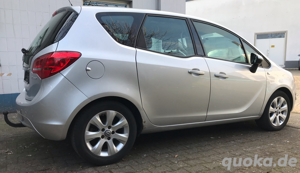 Opel Meriva 1.4 Aus Zweite Hand