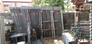 LAYHER Blitzgerüst ca. 600 m 