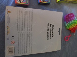 5 teiliges Spiele Reisespiele Gesellschaftsspiele Kinder Spie
