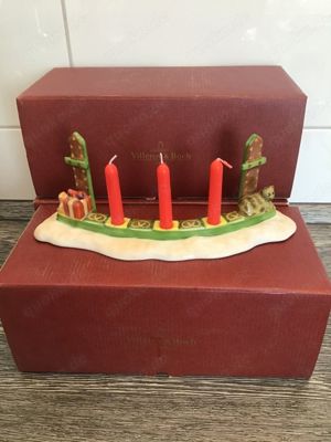 Villeroy boch  4 zäune