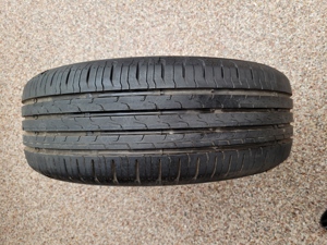 4 Sommerreifen Continental-Eco-Contact 6, 195 55 R16 91V