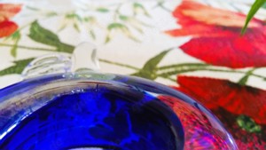 Deko Glas-Apfel Bild 8