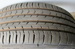 4 Continental ContiPremiumContakt 5 Größe 205 55 R 17 V