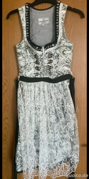 Verkaufe dieses Dirndl von Gams Bock 